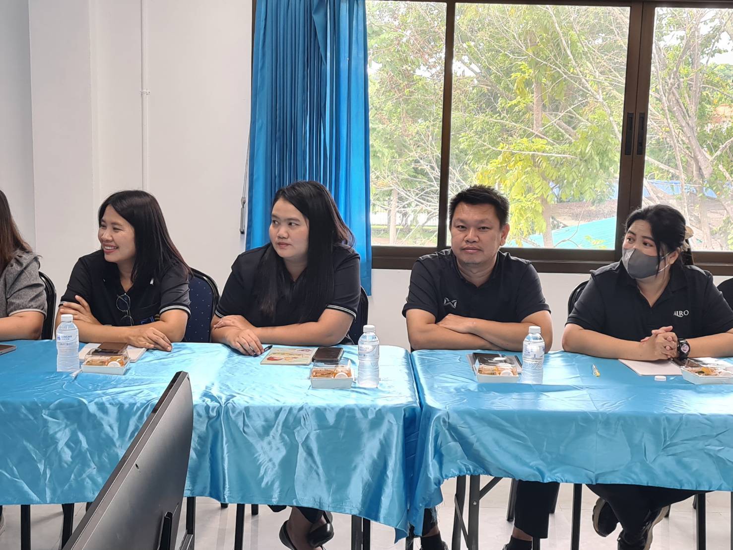 title - หัวหน้าผู้ตรวจราชการ ส.ป.ก. ประชุมติดตามผลการดำเนินงานตามแผนการตรวจราชการของ ส.ป.ก. ประจำปีงบประมาณ พ.ศ. 2569 รอบที่ 2 จังหวัดพะเยา